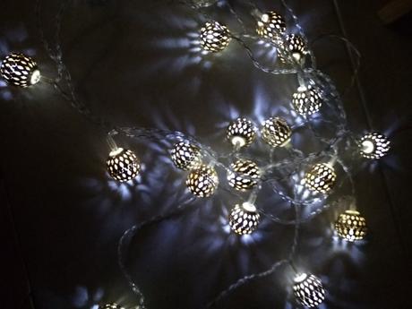 Dekoracne osvetlenie,