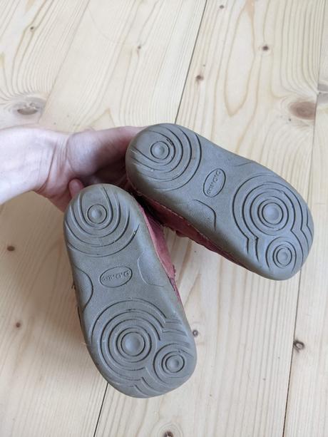 D.d. step alternatíva barefoot  zimné topánky 21, d.d.step,21