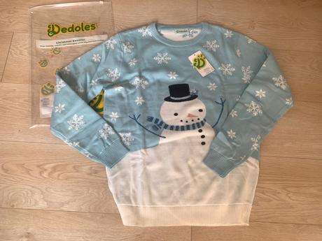 Sveter dedoles, m