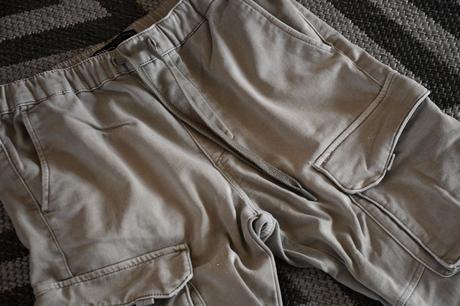 Jogger nohavice zara, zara,s