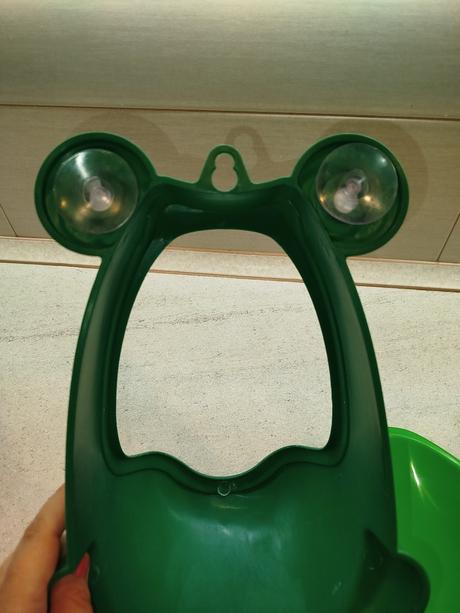 Chlapčenský nočník,