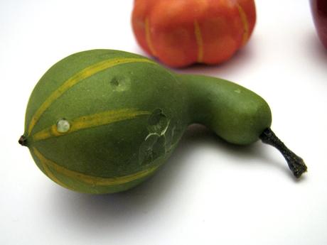 Jesenné dekoračné plody, 