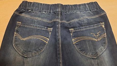 Predám dievčenské rifle 26/40  (xs-m), s