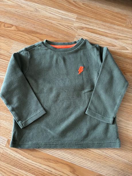 Tričká dlhý rukáv, f&f,98