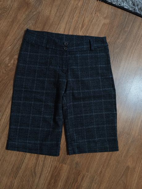 Nohavice trištvrtove, s