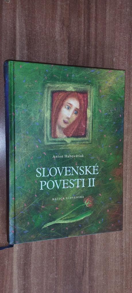 Slovenské povesti, 