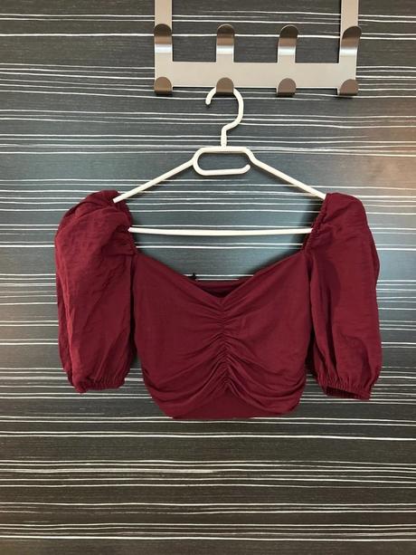 Crop top, sinsay,xs