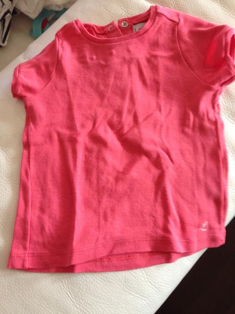 Petit bateau tričko , 80