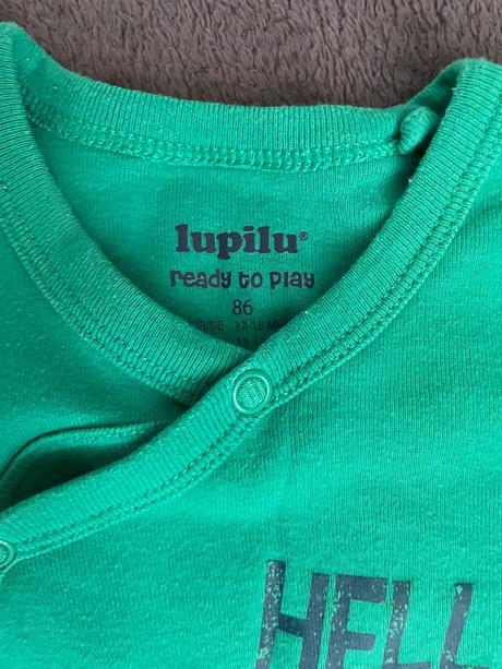 Overal na spanie, lupilu,86