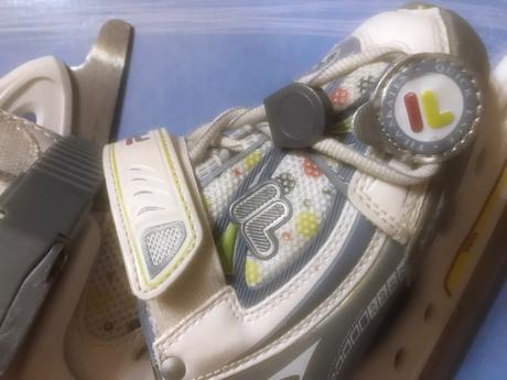 Dievčenské korčule fila, fila,29