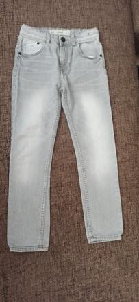 Bledosive rifle, denim co,134