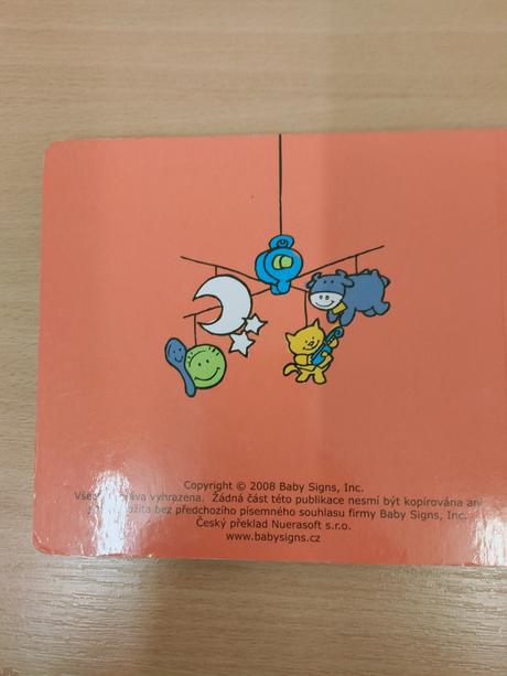 Reporelo - moje první znaky, 