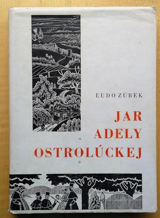 Jar adely ostrolúckej, ľudo zúbek,