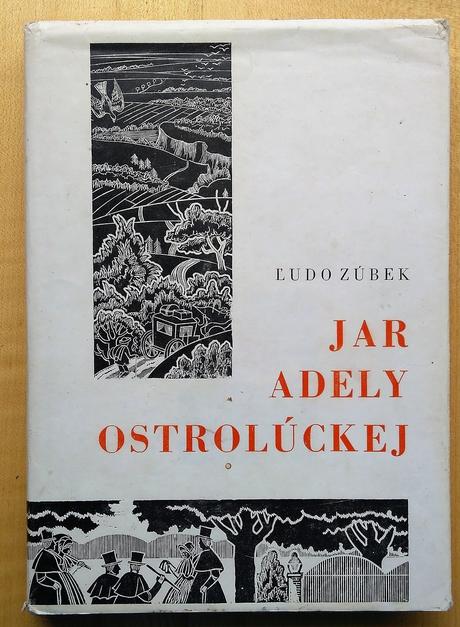Jar adely ostrolúckej, ľudo zúbek, 