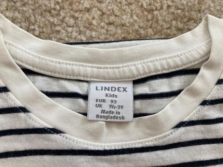 Tricko lindex 92, lindex,92