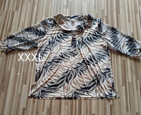 Tunika dámska xxxl, xxxl