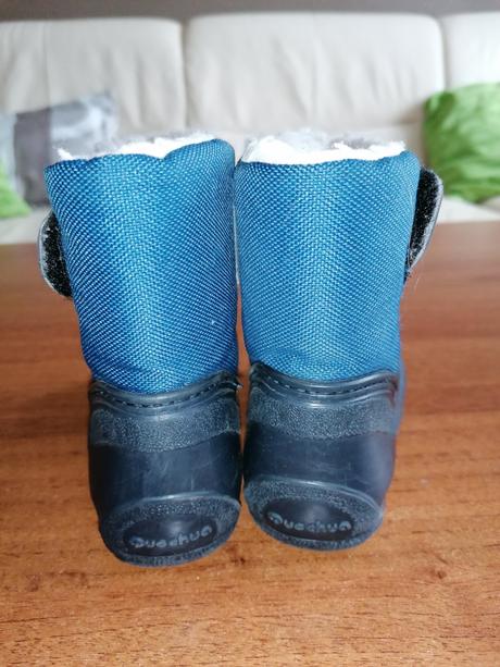 Snehule/ čižmy na zimu, quechua,20