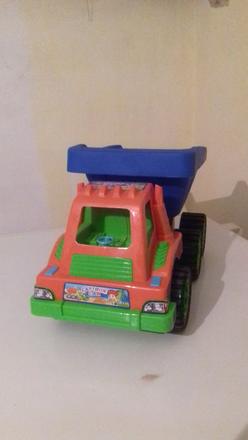 Nákladné autíčko, 