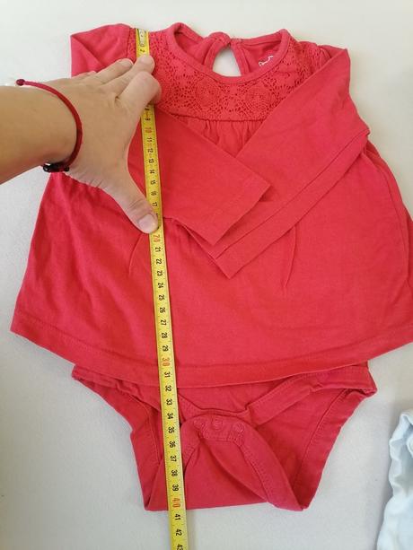 Balik 74-80 body +tricka, 68–80