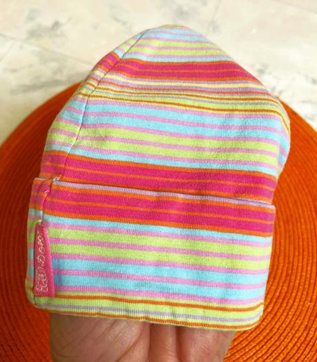 Bavlnená čiapka, 56