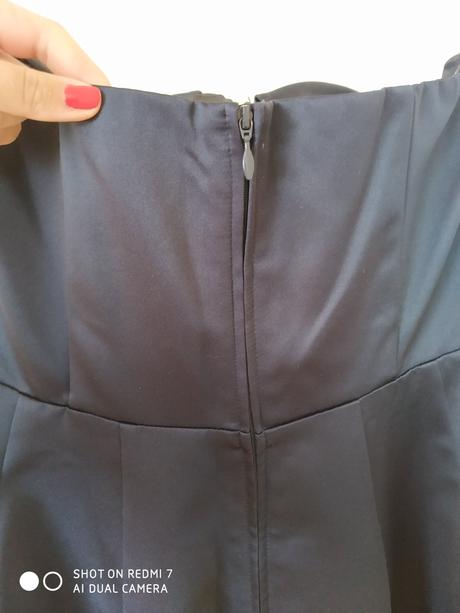 Spoločenské šaty, h&m,l