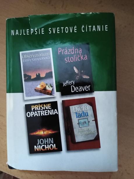 Kniha najlepsie svetove citanie,