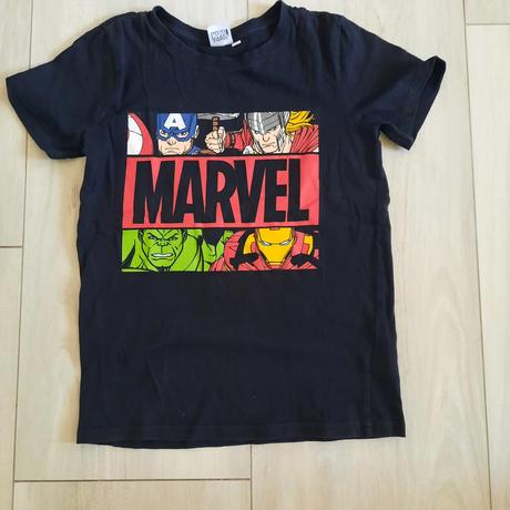 Tričko marvel, takko,146