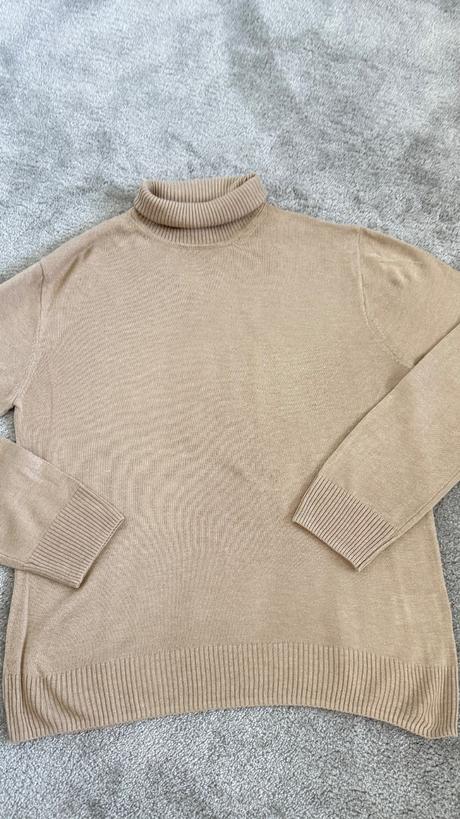 Svetrík s rolákom zara, zara,152