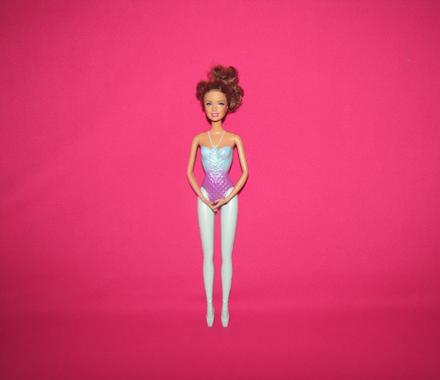 Barbie baletka od mattel, 