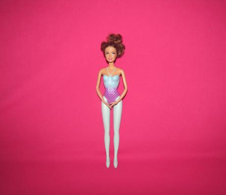 Barbie baletka od mattel, 