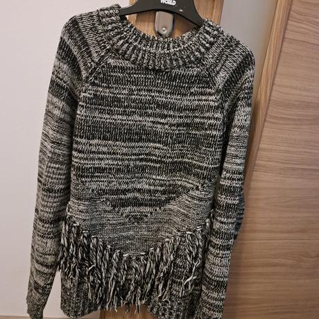 Teplý pulóver, replay,m