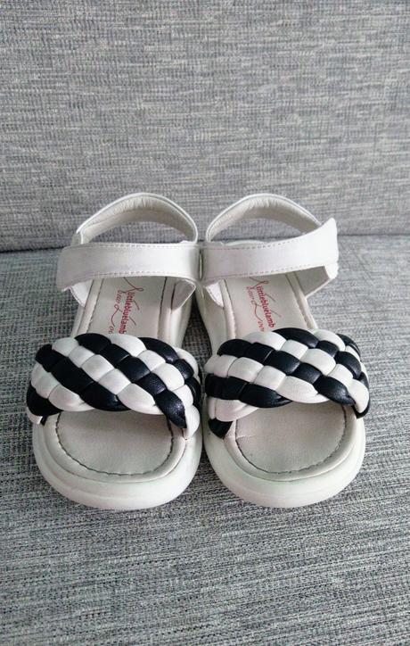 Sandálky little blue lamb, little blue lamb,26