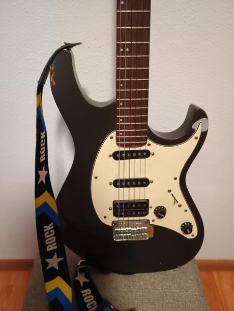 Elektrická gitara, 