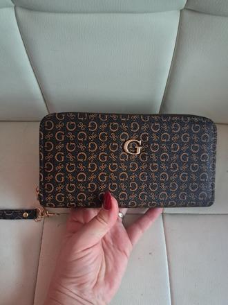 Dámska peňaženka 2zipsová, 