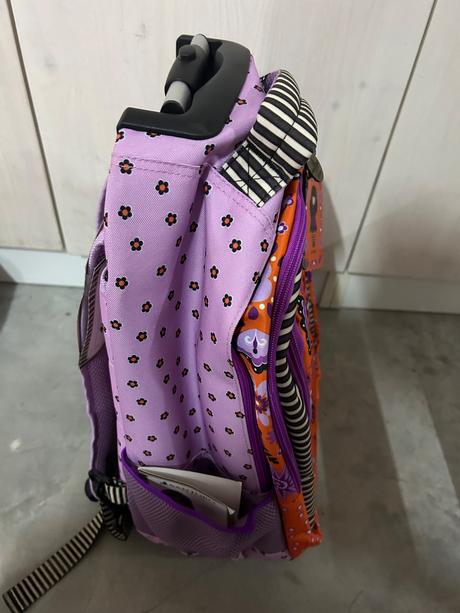 Santoro školska taška na kolieskach, 