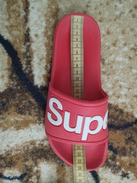 Cervene slapky superdry, superdry,37