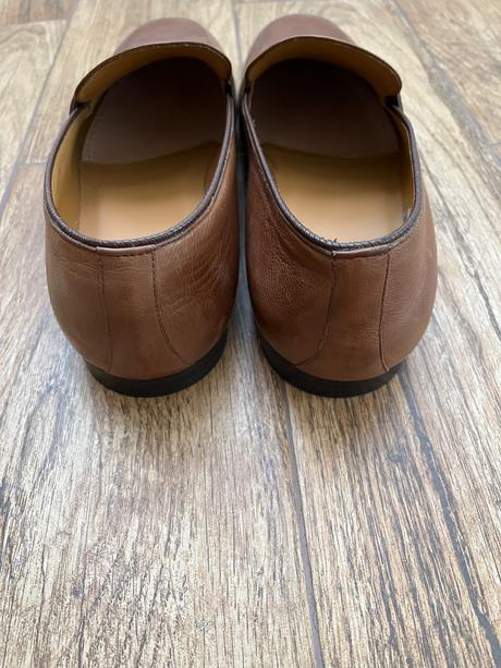 Mokasíny hugo boss, hugo boss,44