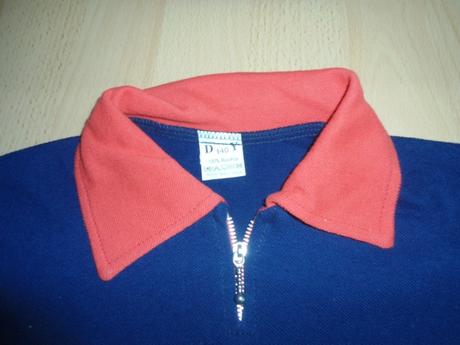 Tensia chlapcenska mikina - tricko, 140