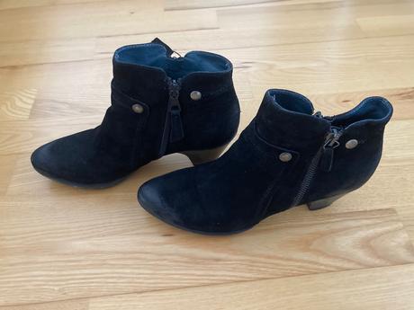 Kotníkové topánky mjus v. 39, 39