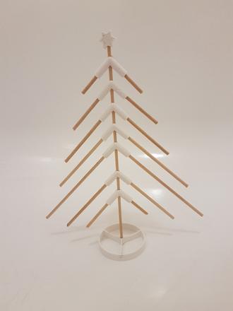 Minimalistický stromček, 