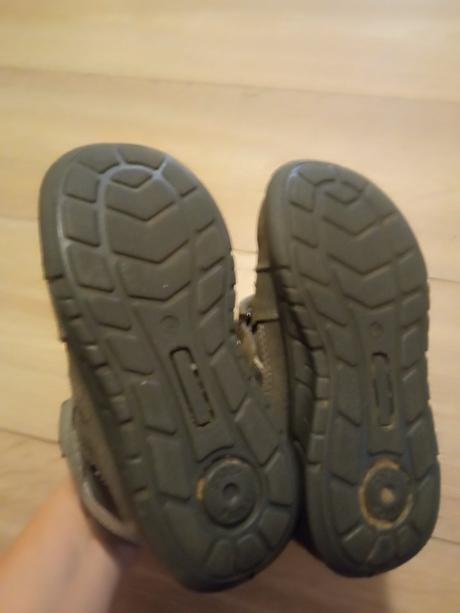 Dievčenské zimné topánky zn. protetika v. 27, protetika,27