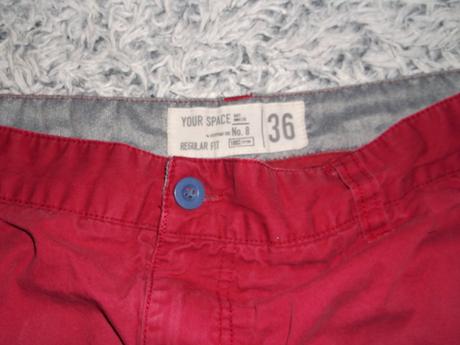 Pánske kraťasy your space xl, xl