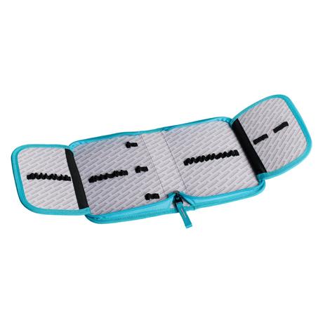 Baagl sada 3 ergo minecraft blue axe, 