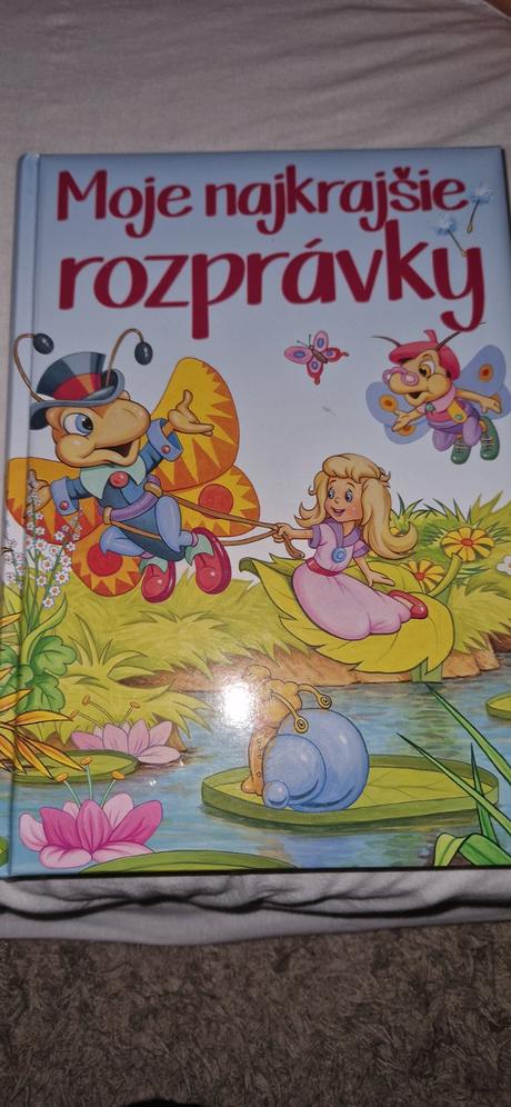 Moje najkrajšie rozpravky, 