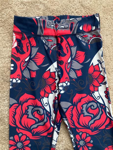 Dámske športové legíny, xs