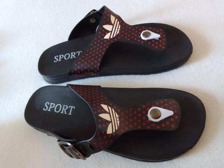 Dámske šľapky, 38