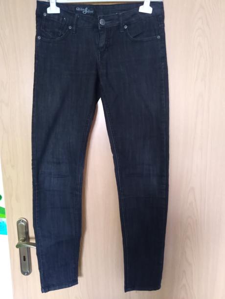 Dámske rifle, v. s, s