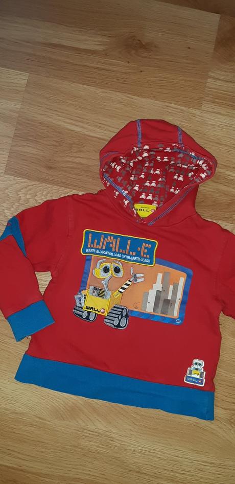 Mikina wall-e, george,86