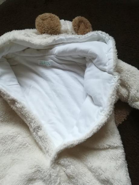 Zimný overal, george,80