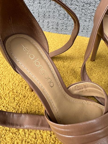 Sandále eva longoria, 37